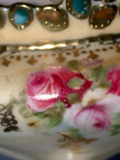 Beautiful Scarce Antique Ornate RS PRUSSIA Sugar Bowl ~L@@K~  