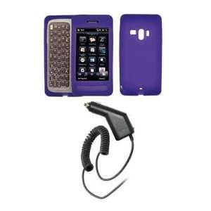   Antenna Booster + Rapid Car Charger for T Mobil HTC Touch Pro2 Cell