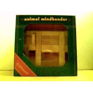  Animal Mindbender   Elephant Toys & Games