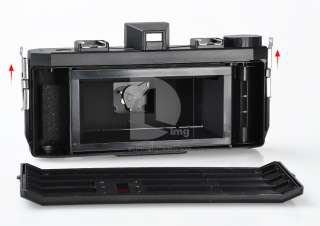 Holga 120pan panorama medium format film camera Plastic Lens 120 Pan 