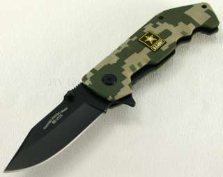 Officially Licensed U.S. Army Knives