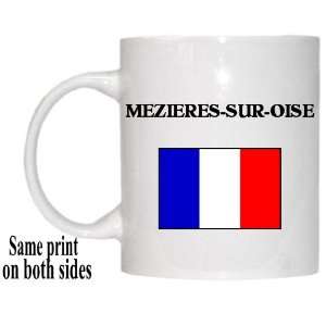 France   MEZIERES SUR OISE Mug