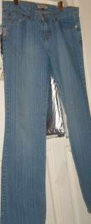   size 9 Hammer light blue denim jeans 32/32 9rise stretch  