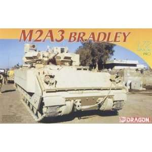    7324 1/72 M2A3 Bradley Infantry Fighting Vehicle Toys & Games