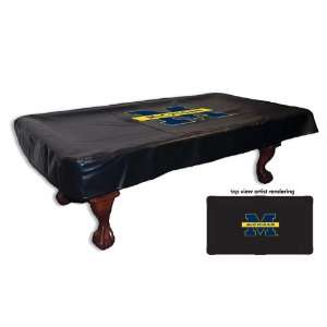 Michigan Wolverines Logo Billiard Table Cover by HBS  