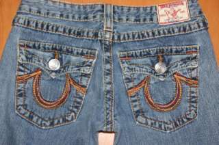   RELIGION Womens Jeans * RAINBOW JOEY Bootcut sz 30 Perfect  