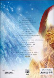 Celtic Woman: A Christmas Celebration   Piano Vocal Chords Book Cover