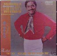 Orlando Contreras y Orquesta    Esta tu Cancion   