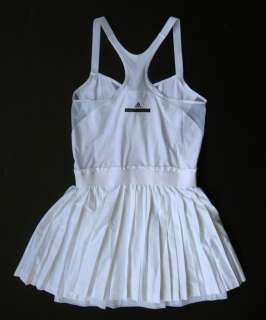 Adidas Stella McCartney Tennis Dress 2 Caroline Wozniacki Ballet S 