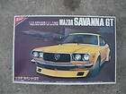 mazda s102a savanna gt coupe model rx3 rx 3 s124a