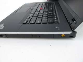 Lenovo ThinkPad 0319 25U Windows Laptop Computer  4 GB RAM, 250 GB HD 