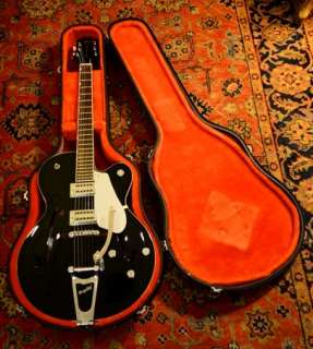GRETSCH 5120 ELECTRIC BLACK BEAUTY WITH BIGSBY AWESOME SOUND AWESOME 