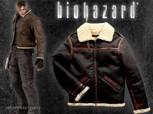 LIMITED SIZE XL BIOHAZARD TACTICAL LEONs BOMBER JACKET  