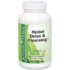 Botanic Choice Herbal detox and Cleanse 120 tablets  cleanse 