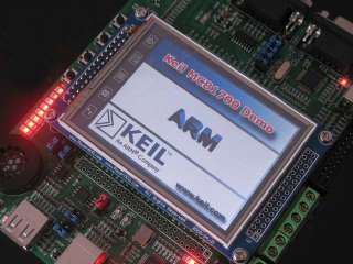 Development Board for NXP LPC1768 3.2 TFT LCD Module  