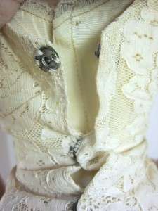 American Character SWEET SUE 21 Doll 1950s Lace Gown  
