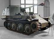 Marder III M German Tank Destroyer 1:35 Classic New  