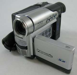 Panasonic PV DV203D Compact Camcorder NO BOX  