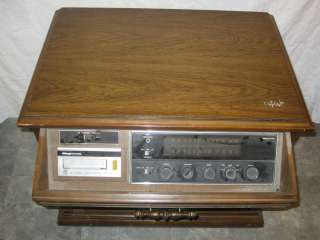   and AM/FM radio furniture decor WOW RARE ONE OF A KIND  