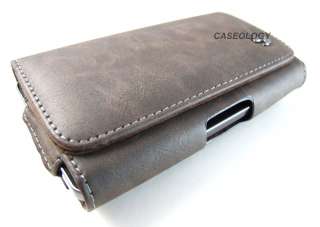   LEATHER POUCH POUCH CASE SAMSUNG GALAXY S II EPIC TOUCH 4G SKYROCKET