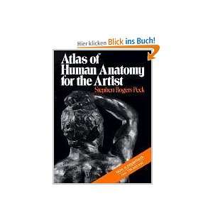 Atlas of Human Anatomy for the Artist (Galaxy Books)  