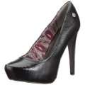 .de: Blink Legacy 701005 Black Patent Leather Damen Schuhe 
