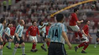 PES 2009   Pro Evolution Soccer  Games