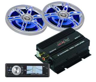   Verstärker Lautsprecher AEG DVD/CD//USB/SD Autoradio CAR 355