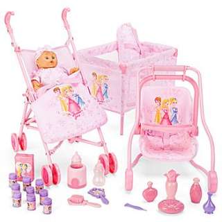 Princess Precious Gems 28 pc. Doll Playset : all brands : toys & games 