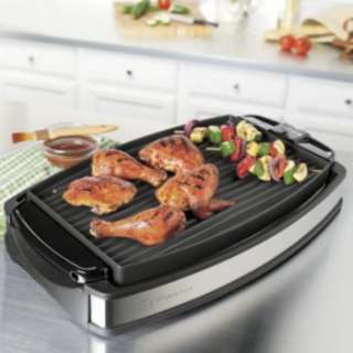    Grill & Griddle, Wolfgang Puck Reversible  