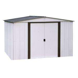 Steel Shed from Arrow     Model NP10867