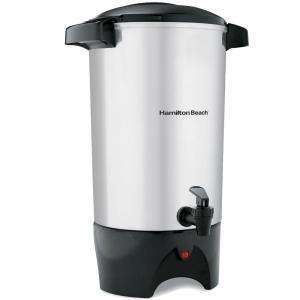 Hamilton Beach 42 Cup Coffee Urn 40515 at The Home Depot