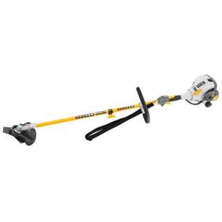 Ryobi 2 Cycle 30 cc Curved Shaft Gas Trimmer RY30931 at The Home Depot