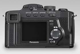 Panasonic Lumix DMC FZ5EG S Digitalkamera  Kamera & Foto