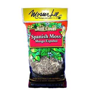 Mosser Lee 250 Cu. In. Spanish Moss Soil Cover 560  