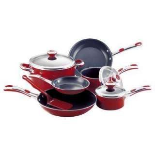    Select 10 Piece Set   Red  