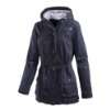Damen Winterjacke schwarz große Größen bis 62 Art.Rika: .de 