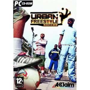 Urban Freestyle Soccer  Games