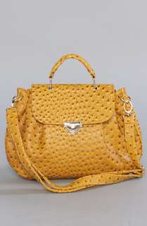 Accessories Boutique The Alondra Bag in Mustard  Karmaloop 