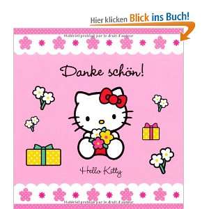 Hello Kitty Geschenkbuch 05. Dankeschön  Julia Endemann 