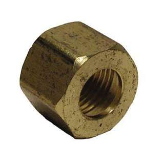 Watts 3/8 in. Brass Compression Nut A 103 