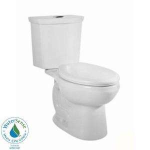 Elongated Toilet (EcoFusion) from American Standard   