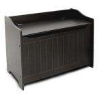 Home Depot   Black Toy Chest Storage Bench customer reviews   product 