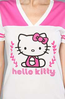 Hello Kitty Intimates The Cutie Squad Night Shirt in Pink  Karmaloop 