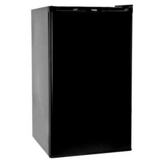 Haier3.2 cu. ft. Compact Refrigerator in Black