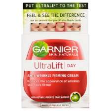   Skin Natural Ultra Lift Day Cream 50Ml   Groceries   Tesco Groceries