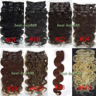   asian soft silky body wavy 100 % human real hair extension the best