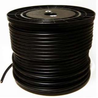 SEE 1000 ft. Power Cable with RG 59 Black/White Display QS591000 at 