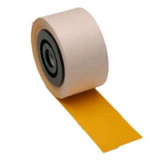 MiniMark Industrial Printer General Purpose Vinyl Tape Yellow 2.25 X 