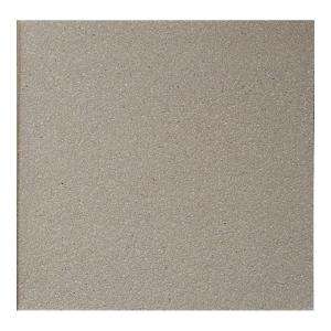   Gray Ceramic Field Floor and Wall Tile 0T03661P 